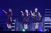 ももいろクローバーZ（写真提供：ニッポン放送）