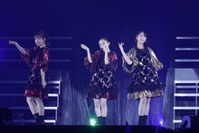 ももいろクローバーZ（写真提供：ニッポン放送）