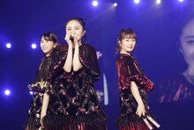 ももいろクローバーZ（写真提供：ニッポン放送）