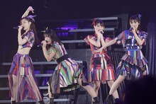 TEAM SHACHI（写真提供：ニッポン放送）