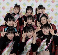 シンデレラグループに輝いたいぎなり東北産。（写真提供：ニッポン放送）