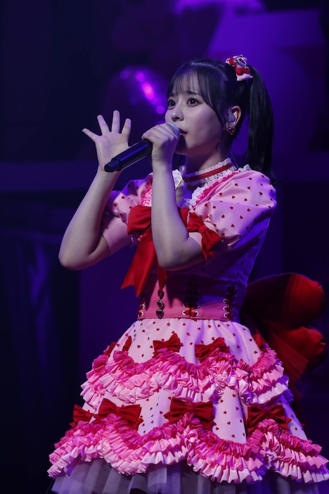 齊藤なぎさ(提供:SACRA MUSIC)