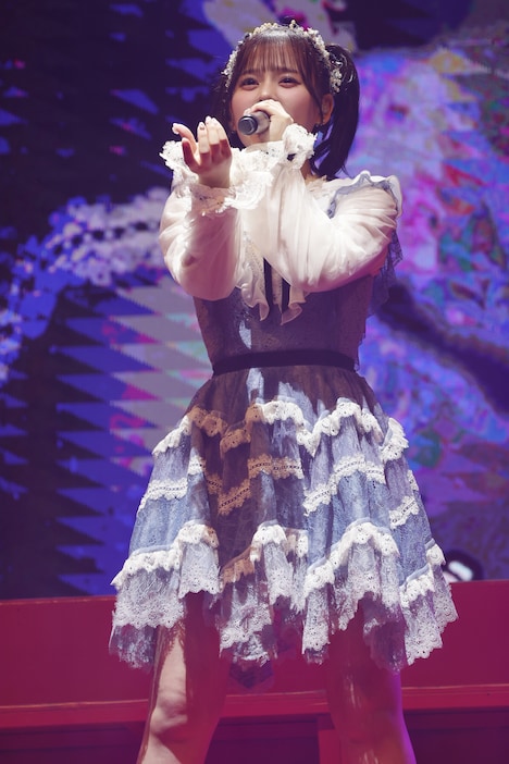 齊藤なぎさ(提供:SACRA MUSIC)