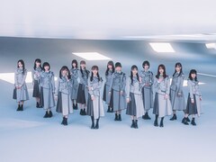 ナナニジが2023年第2弾シングル発表、初回盤には「ナナニジ年末大感謝祭’22」映像収録