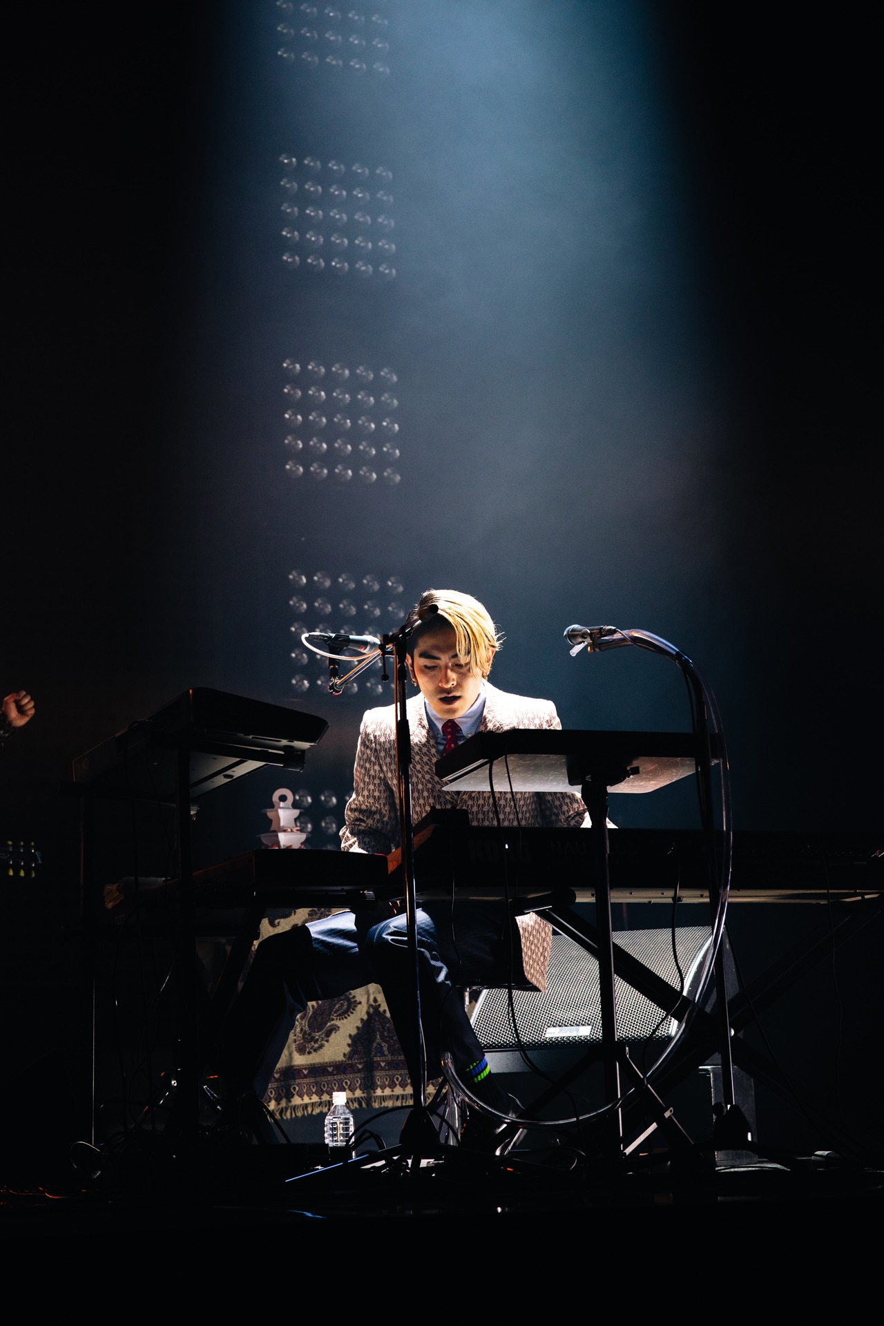 千葉大樹（Key）（Photo by jacK）