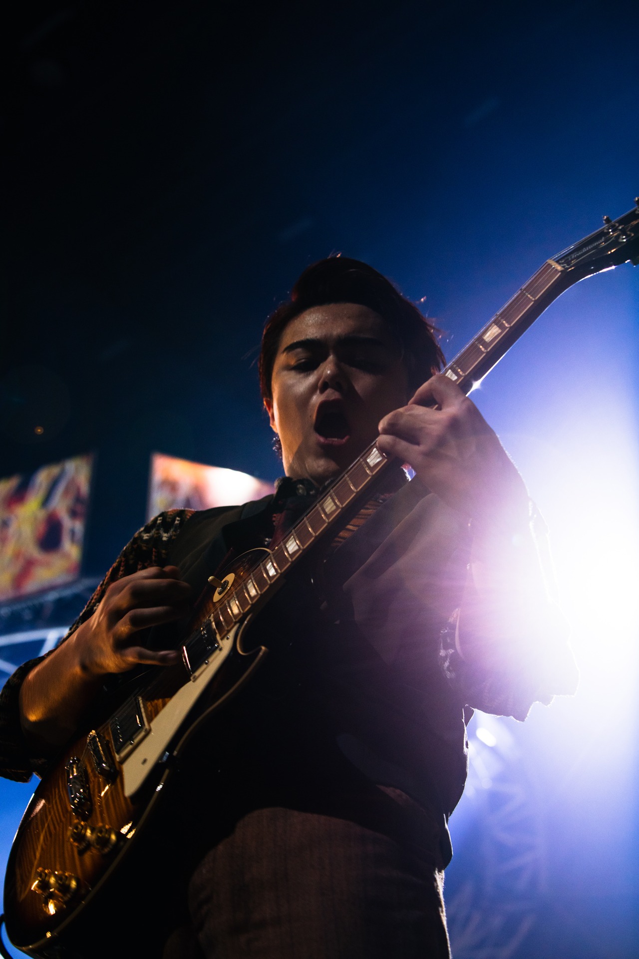 長谷部悠生（G）（Photo by jacK）
