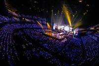 JO1「2022 JO1 1ST ARENA LIVE TOUR ‘KIZUNA’」より。