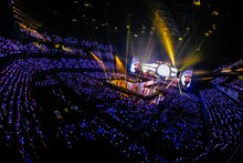 JO1「2022 JO1 1ST ARENA LIVE TOUR ‘KIZUNA’」より。