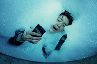 「#マンホール」より。(c)2023 Gaga Corporation/J Storm Inc.