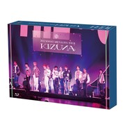 JO1「2022 JO1 1ST ARENA LIVE TOUR ‘KIZUNA’」FC限定盤 Blu-rayジャケット