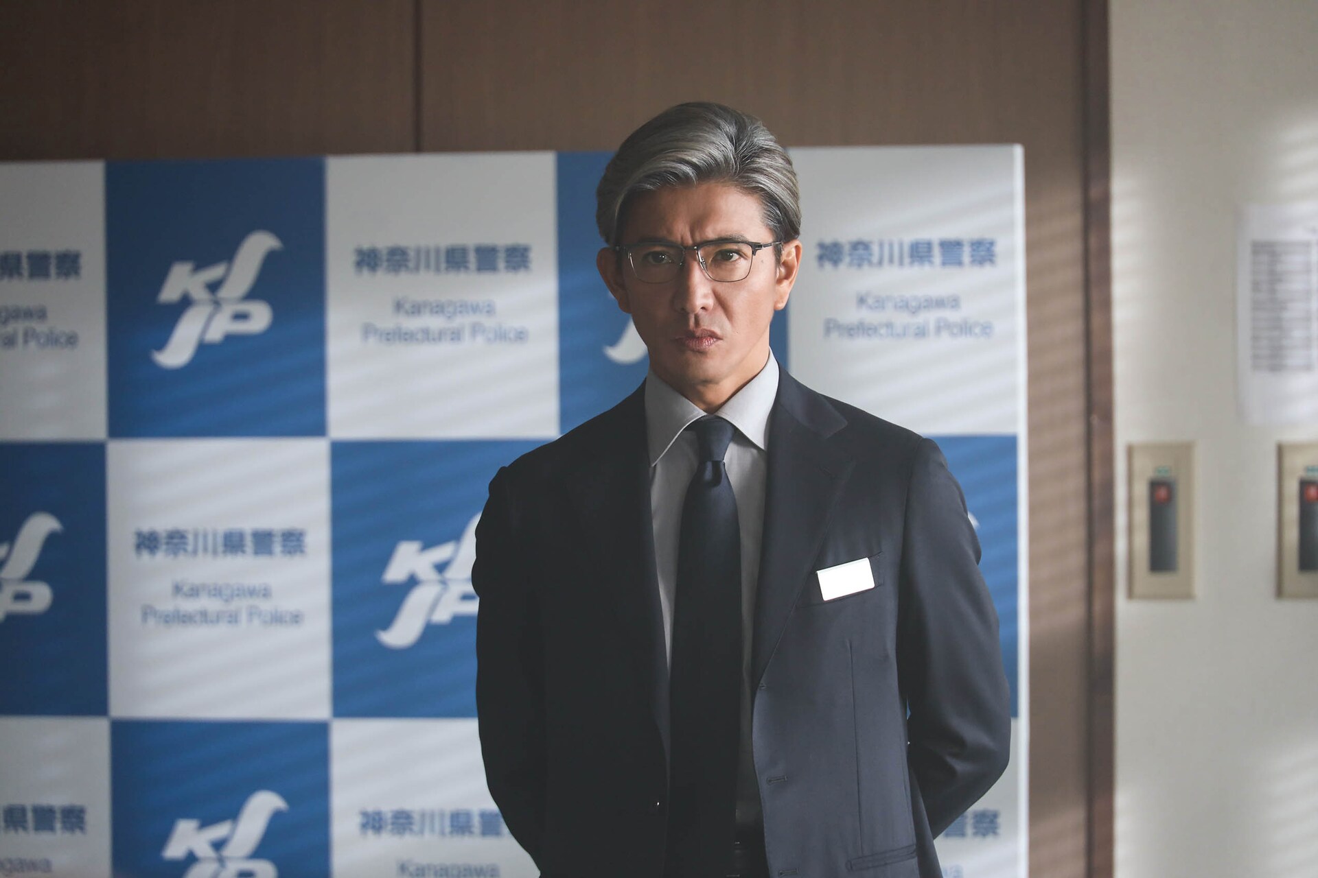 木村拓哉主演の月9ドラマ「教場」より場面写真＆最新コメント到着