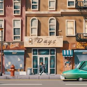 Asilo「Days」配信ジャケット