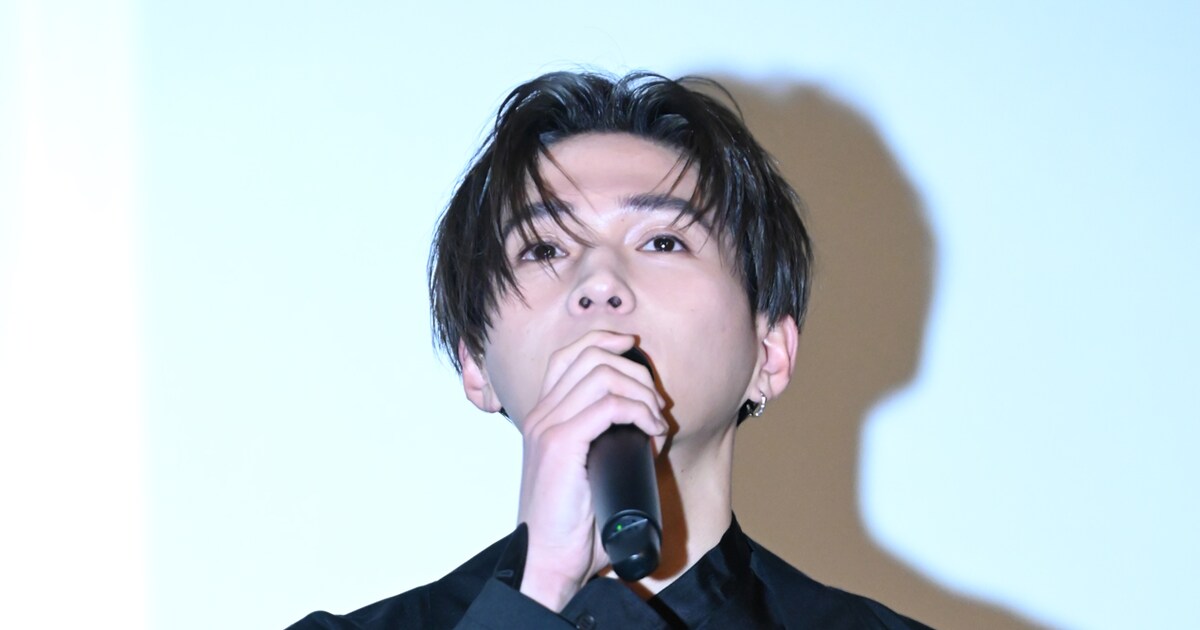八木勇征（FANTASTICS from EXILE TRIBE） [画像ギャラリー 17/28] - 音楽ナタリー