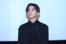 八木勇征（FANTASTICS from EXILE TRIBE）