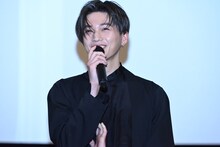 八木勇征（FANTASTICS from EXILE TRIBE）