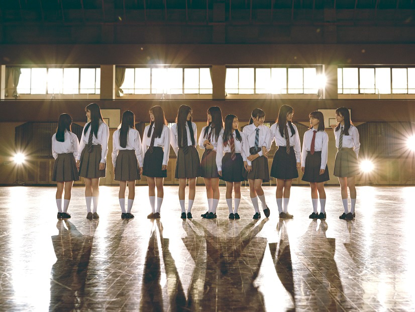 櫻坂46三期生ティザー写真