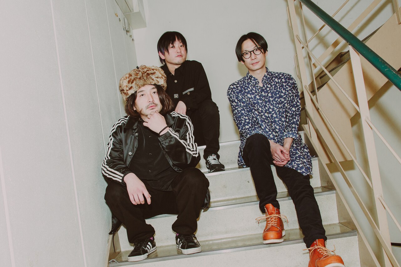 セカイイチ活動休止前最後の対バン相手はAnalogfishに決定