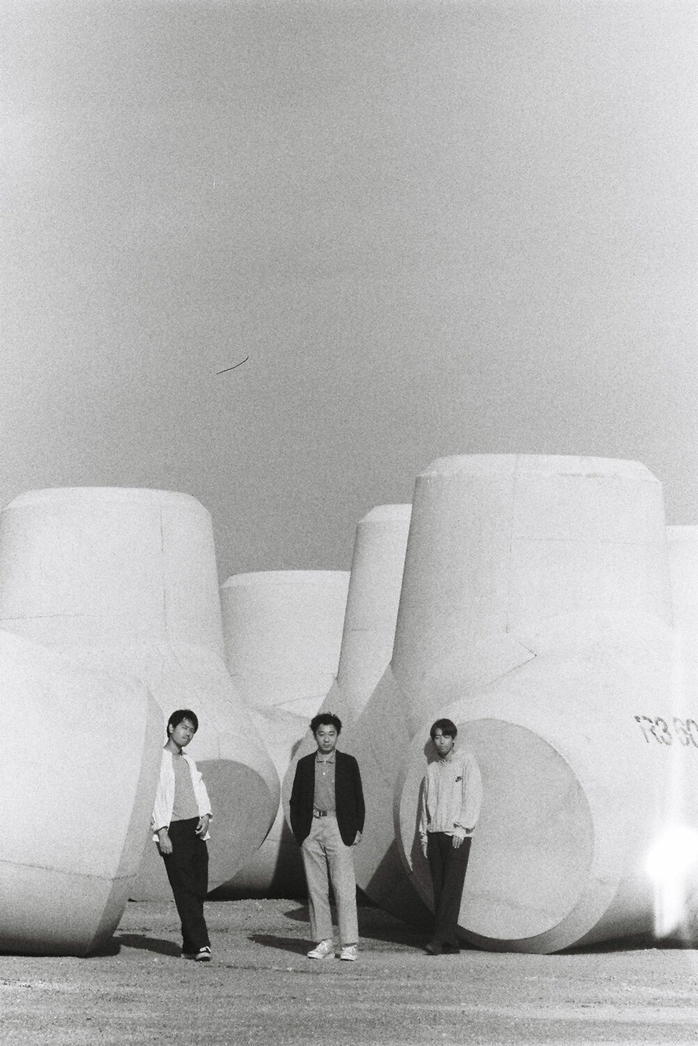 THE TREESが元シャムキャッツ菅原プロデュースの新曲配信、SaToA招いた企画も開催