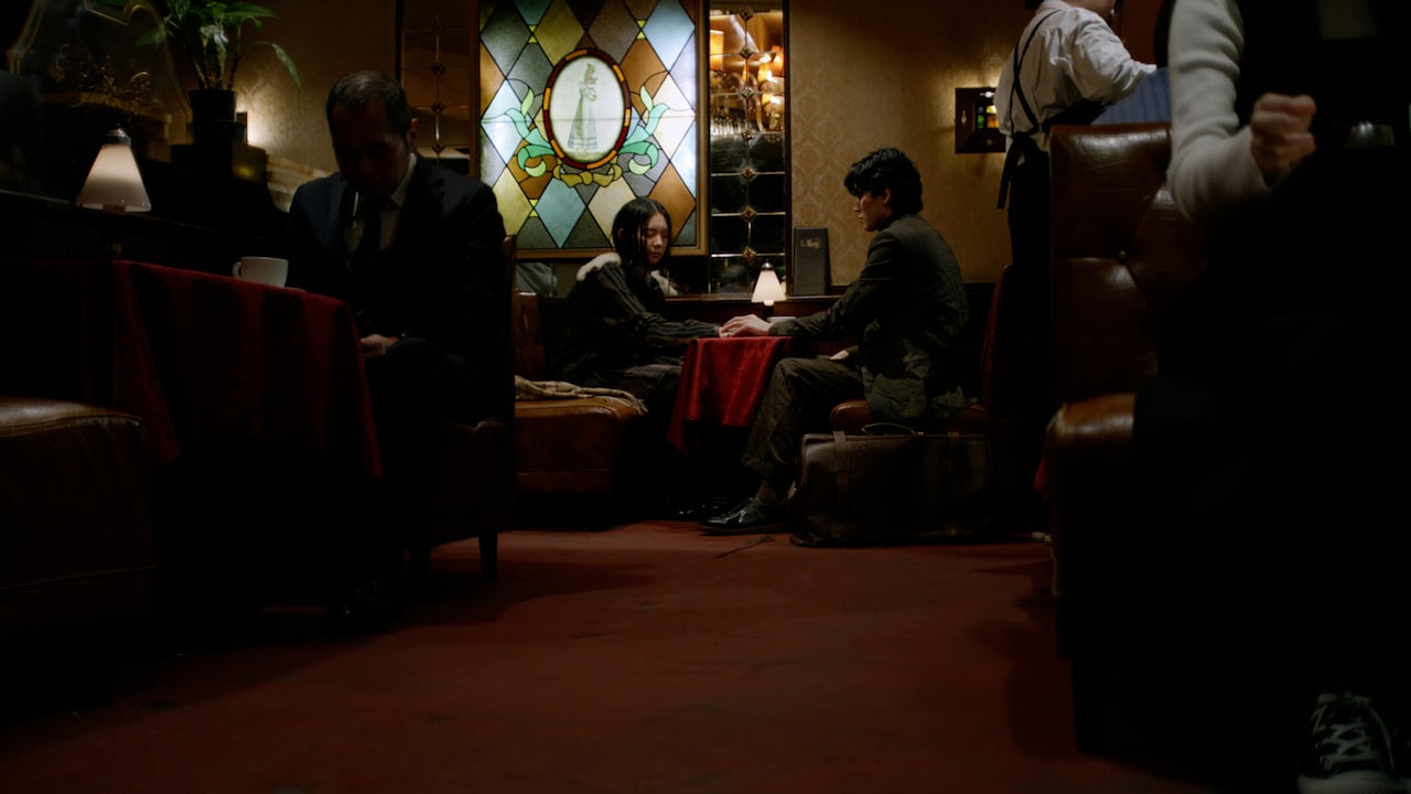 Vaundy自ら監督務めた「まぶた」MV公開、市川染五郎＆中島セナが出演