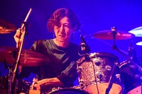 松田晋二（Dr）（Photo by makiko takada）