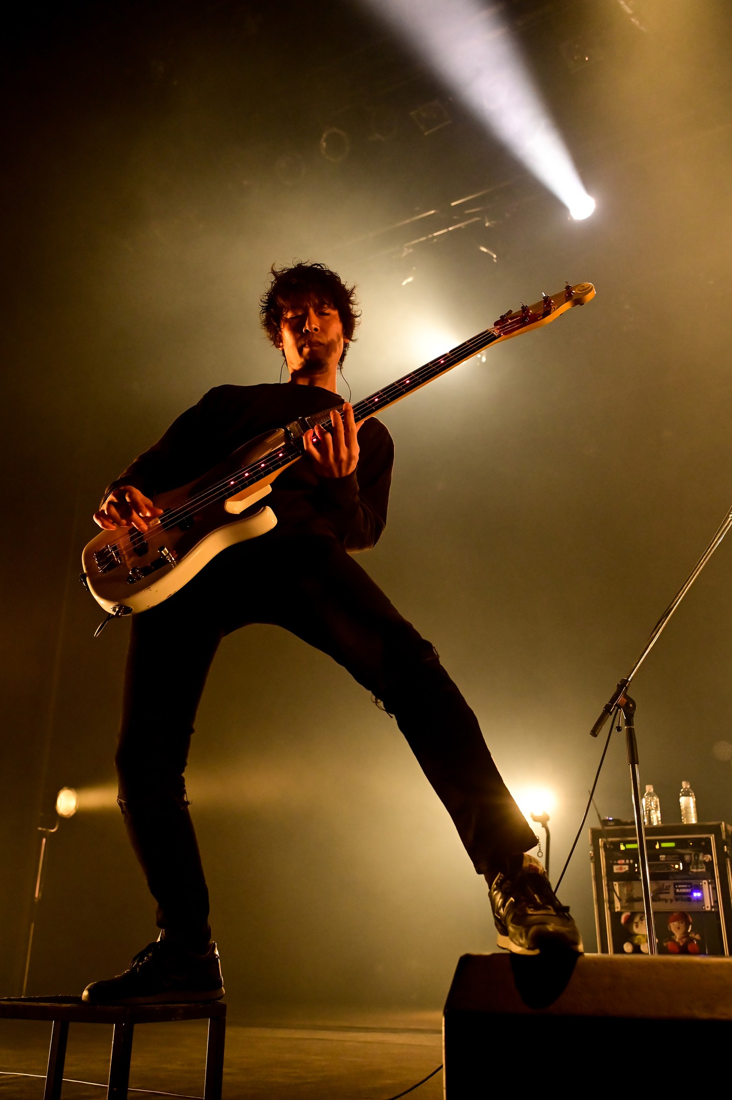 岡峰光舟（B）（Photo by makiko takada）