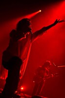 山田将司（Vo）（Photo by makiko takada）