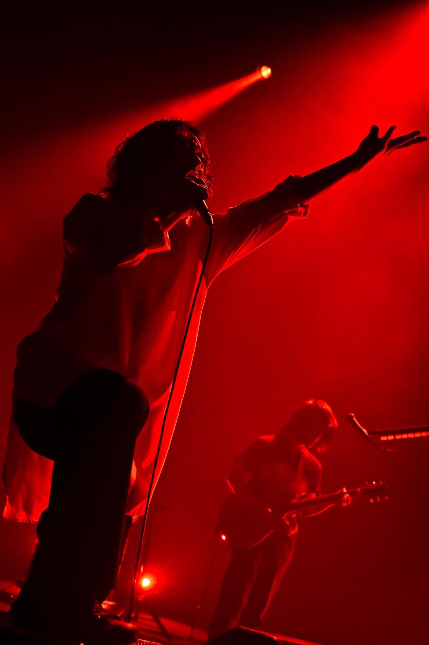 山田将司（Vo）（Photo by makiko takada）