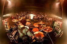 THE BACK HORN「マニアックヘブンVol.15」東京・中野サンプラザホール公演の様子。（Photo by makiko takada）