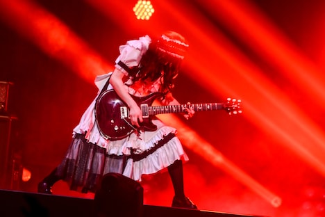 KANAMI（G）（Photo by MASANORI FUJIKAWA