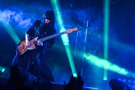 MISA（B）（Photo by MASANORI FUJIKAWA