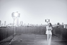 氷川きよし「氷川きよしベスト」超豪華！完全限定盤の写真集より。