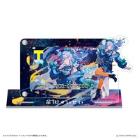 アクスタ付きカードスタンド(c) 2016 COVER Corp.