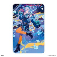 スライドカードケース裏面(c) 2016 COVER Corp.