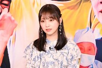 与田祐希（乃木坂46）(c)日本テレビ