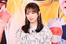 与田祐希（乃木坂46）(c)日本テレビ