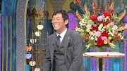 明石家さんま (c)日本テレビ