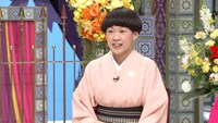 桂二葉 (c)日本テレビ