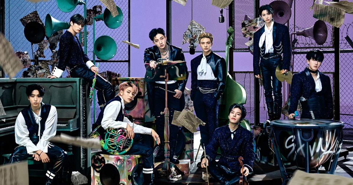 Stray Kids、オフィシャル出待ち会を開催 - 音楽ナタリー
