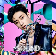 Stray Kids「THE SOUND」FANCLUB会員限定盤 （Bang Chan盤）