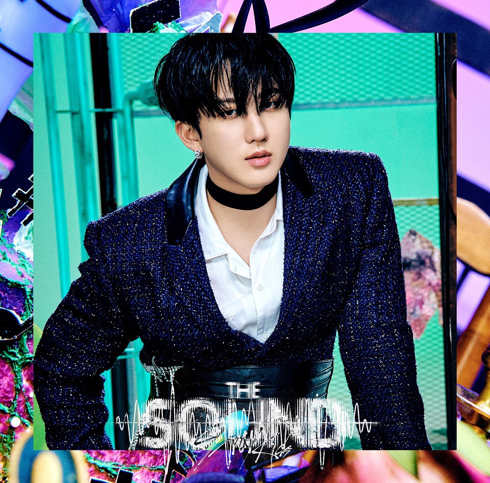 Stray Kids「THE SOUND」FANCLUB会員限定盤 （Changbin盤）