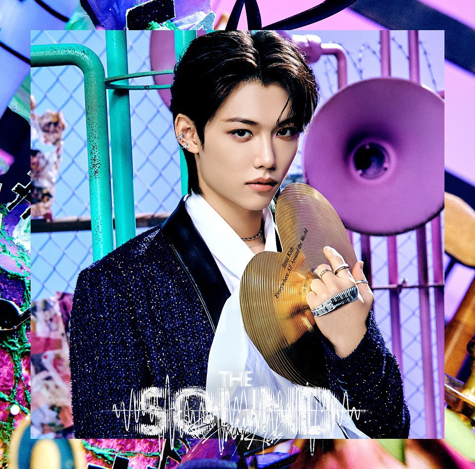 Stray Kids「THE SOUND」FANCLUB会員限定盤 （Felix盤）