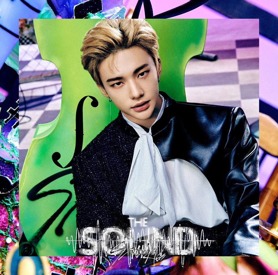 Stray Kids「THE SOUND」FANCLUB会員限定盤 （Hyunjin盤）