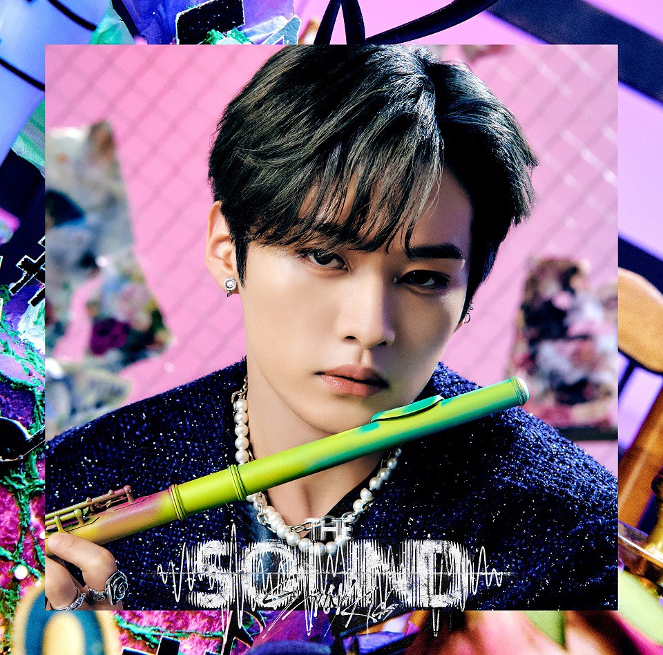 Stray Kids「THE SOUND」FANCLUB会員限定盤 （Lee Know盤）