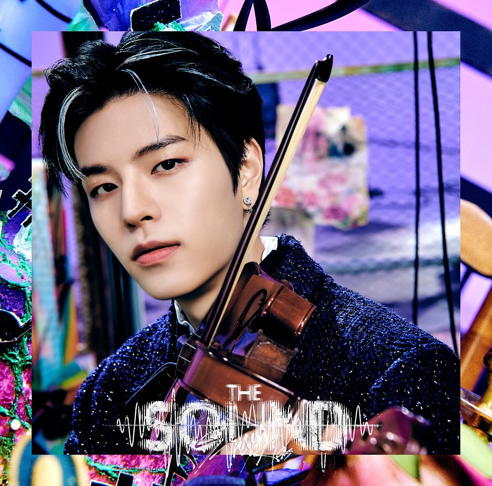 Stray Kids「THE SOUND」FANCLUB会員限定盤 （Seungmin盤）