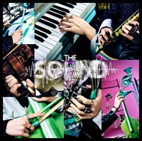 Stray Kids「THE SOUND」通常盤ジャケット