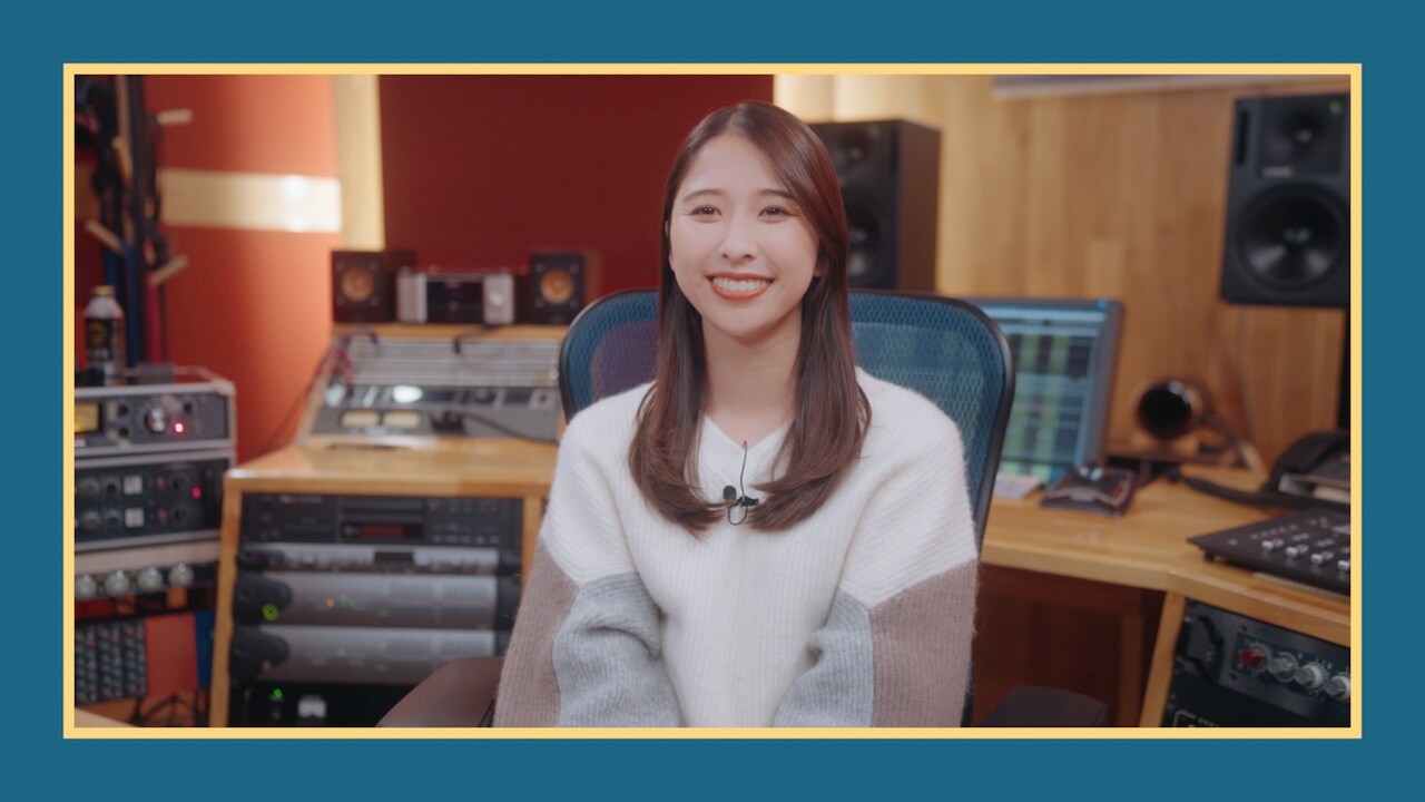 ももクロ玉井詩織のソロプロジェクト始動、12カ月連続で新曲リリース