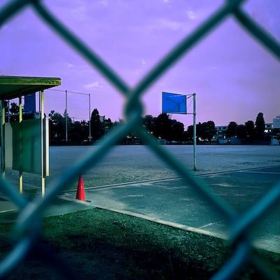 ウ山あまね「Ghostyard」配信ジャケット