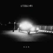 D.A.N.「Afteglows」配信ジャケット