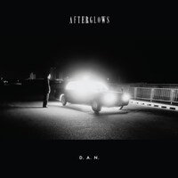 D.A.N.「Afteglows」配信ジャケット