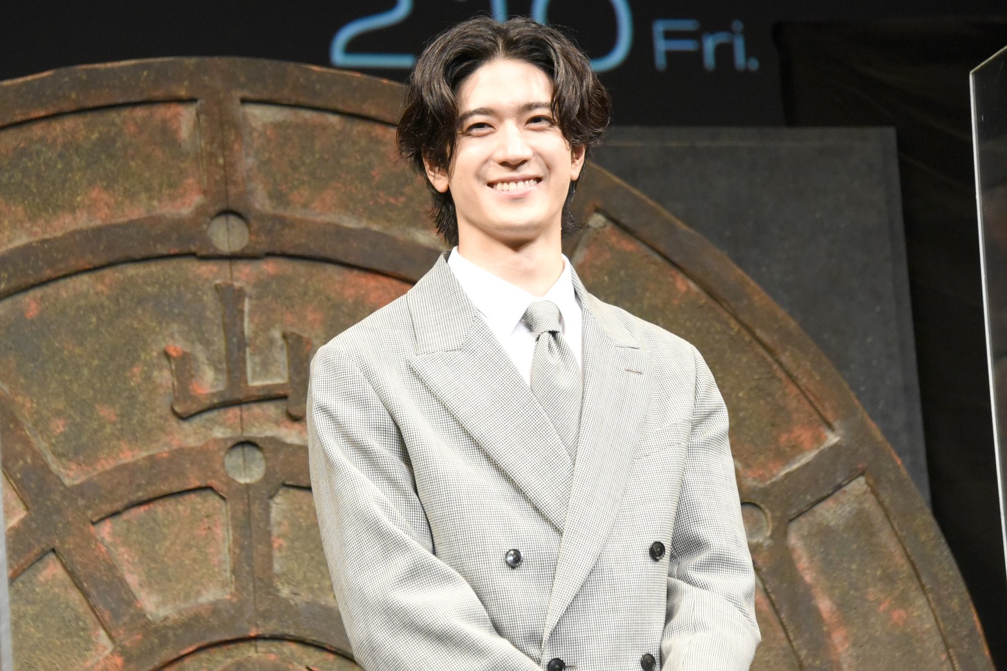 中島裕翔（Hey! Say! JUMP）